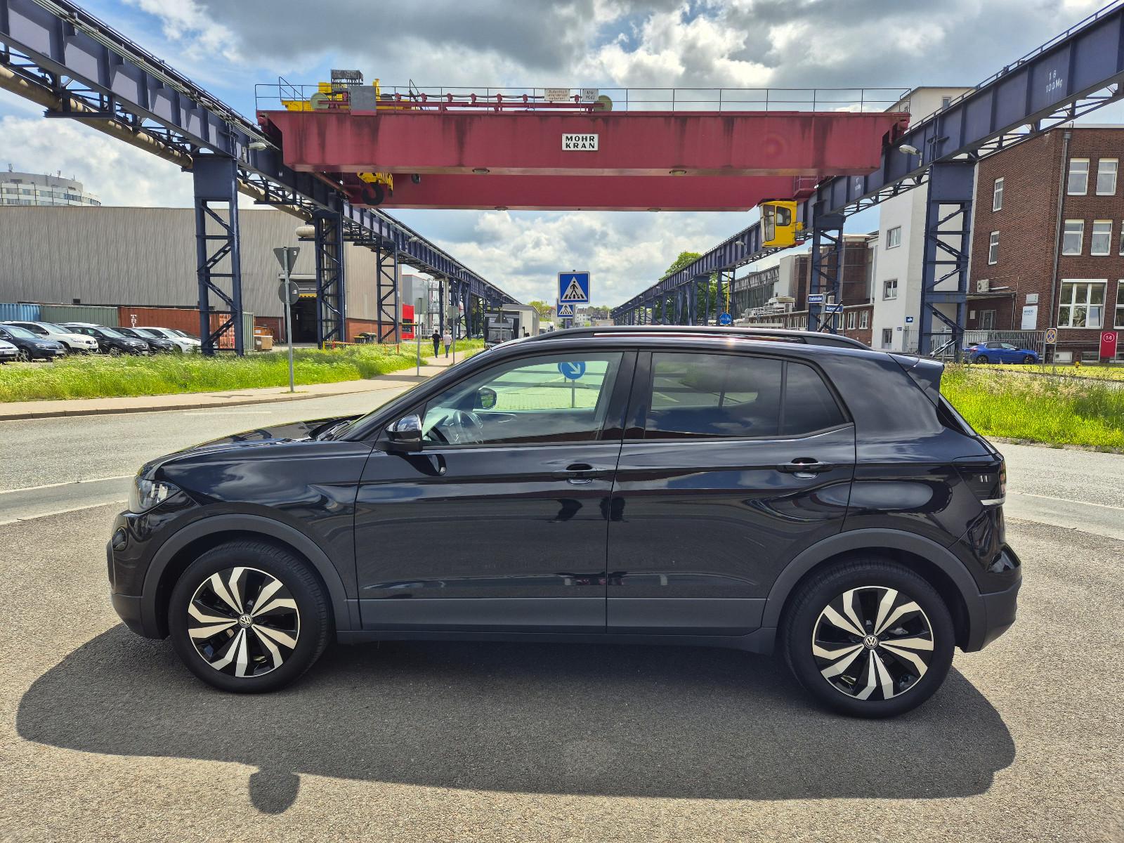 Volkswagen T-Cross Life 8x Alufelgen