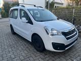 Peugeot Partner Tepee 1. Hand Diesel AHK Tempomat TÜV - Peugeot Partner Tepee aus 2015