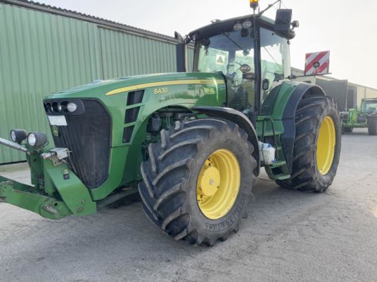 John Deere 8430 AutoPower