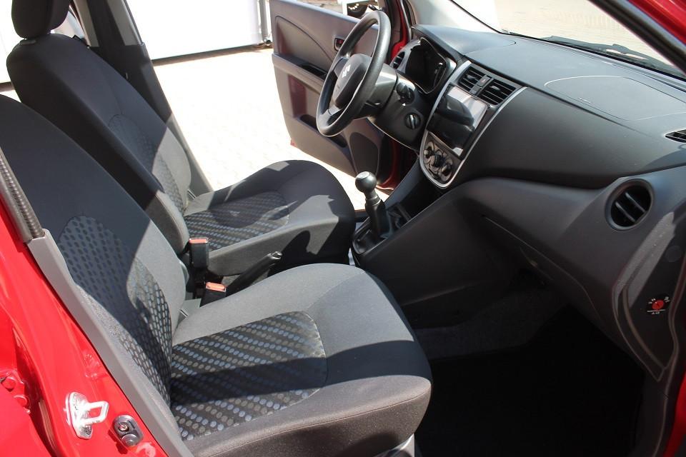 Suzuki Celerio