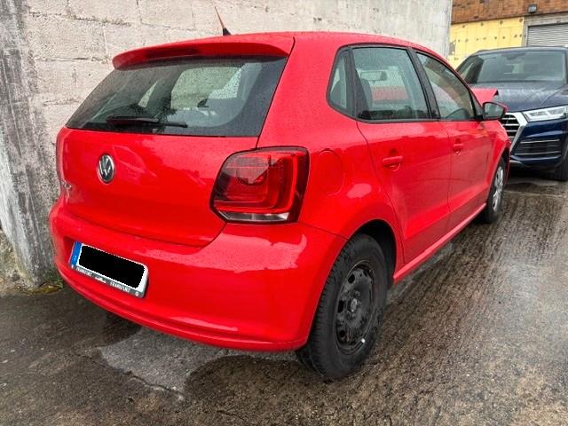 Volkswagen Polo V Comfortline