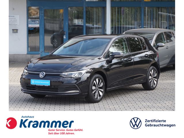 Golf VIII 2.0 TDI Move *Navi*App-Connect*Shz*