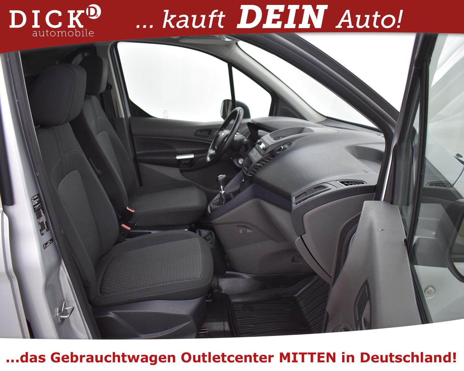FORD Transit Conn 1.5d Lang Trend KLIMA+PDC+TEMP+MFL - Image 16