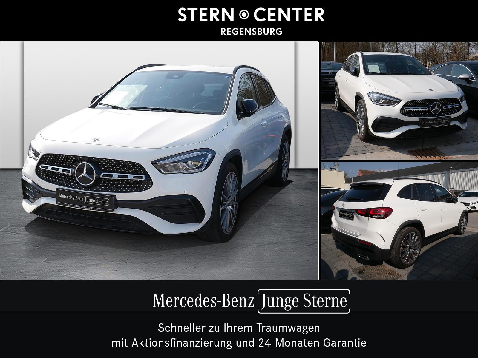 Mercedes-Benz GLA 200 AMG+Night+Kamera+DAB+CarPlay+MBUX+LED+++