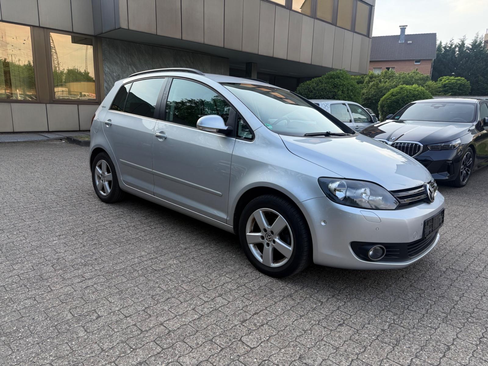 Volkswagen Golf Plus VI Comfortline