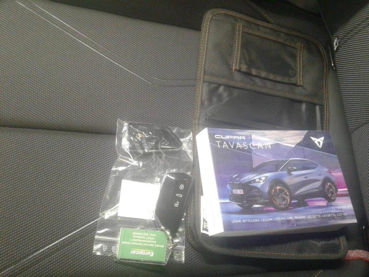 Cupra Tavascan - Bild 17