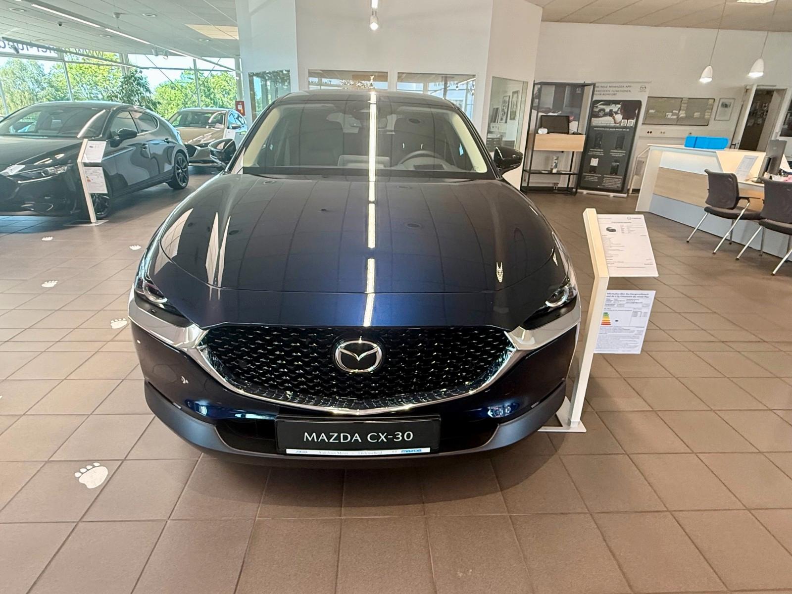 Mazda CX-30 Automatik Homura Tageszulassung