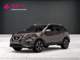 Nissan Qashqai TEKNA 140 PS (*AHK * BLUETOOTH * NAVI*) - Nissan Qashqai mit Anhängerkupplung