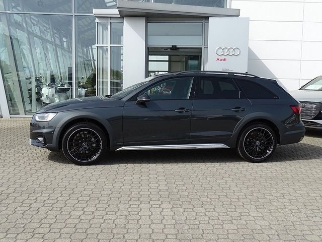 A4 Allroad 40 TDI S-tronic quattro