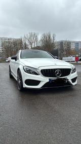 Mercedes-Benz C 43 AMG Mercedes-AMG C 43 4MATIC Autom. Mer... - Mercedes-Benz C 43 AMG in Berlin