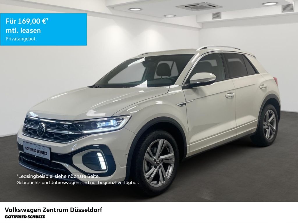 Image of Volkswagen T-Roc