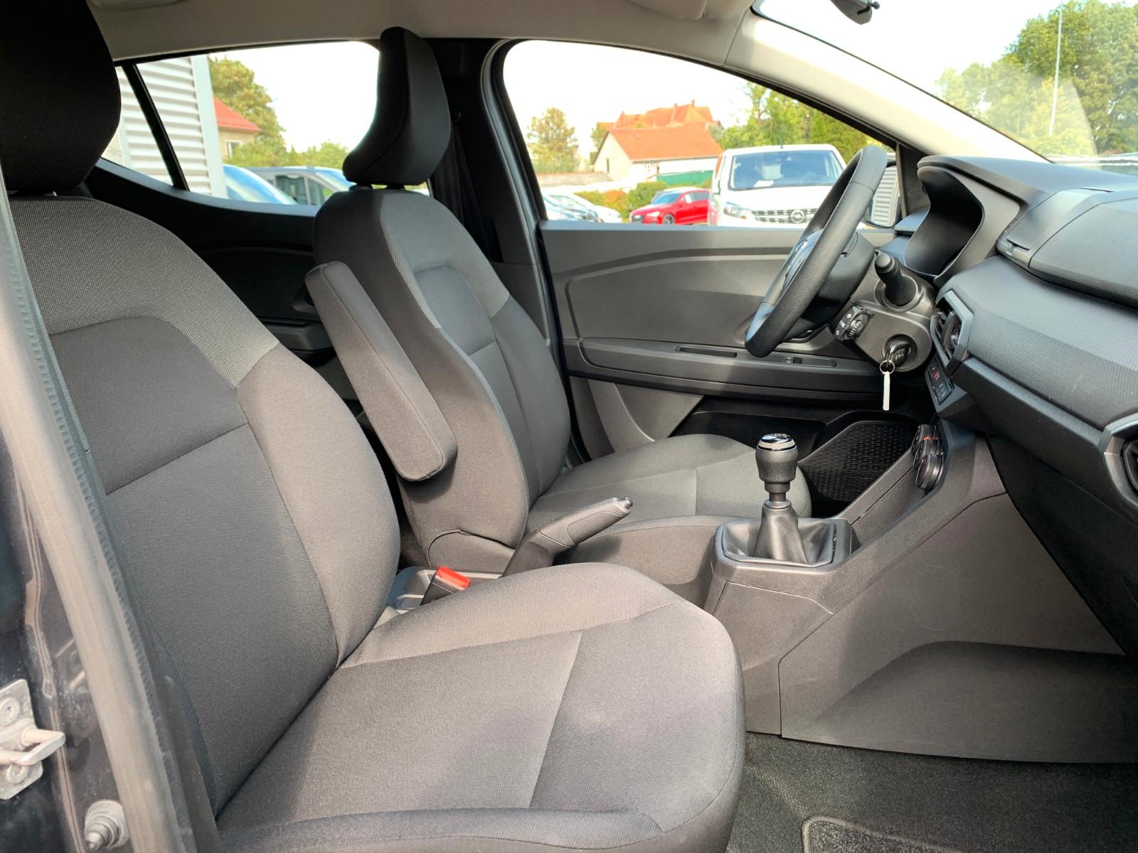 Dacia Sandero III AHK+LED+Sitzhzg+Klima