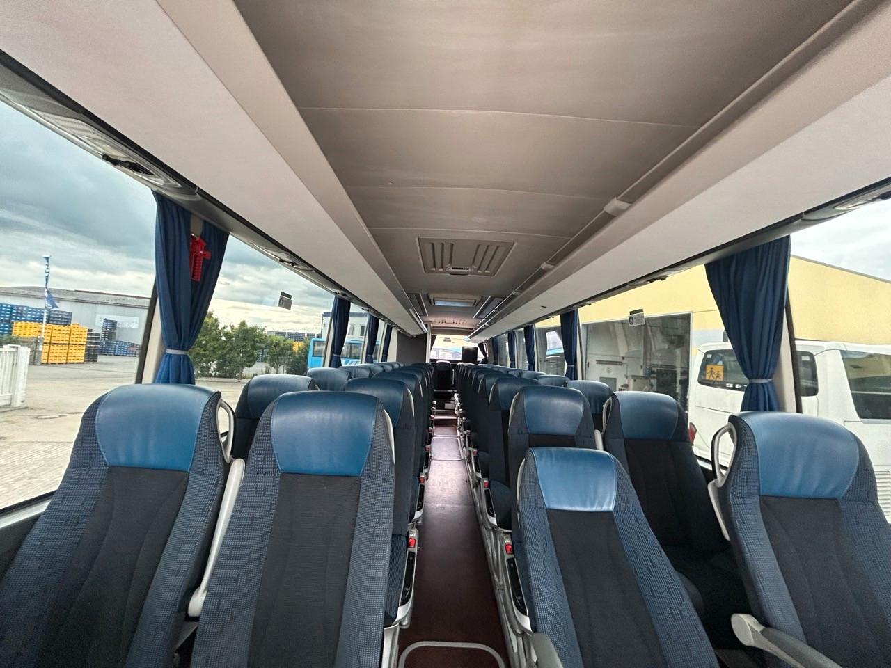 Setra S 511 HD   6-Gang