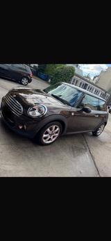 MINI Mini Cooper - MINI MINI aus 2011: Coupé