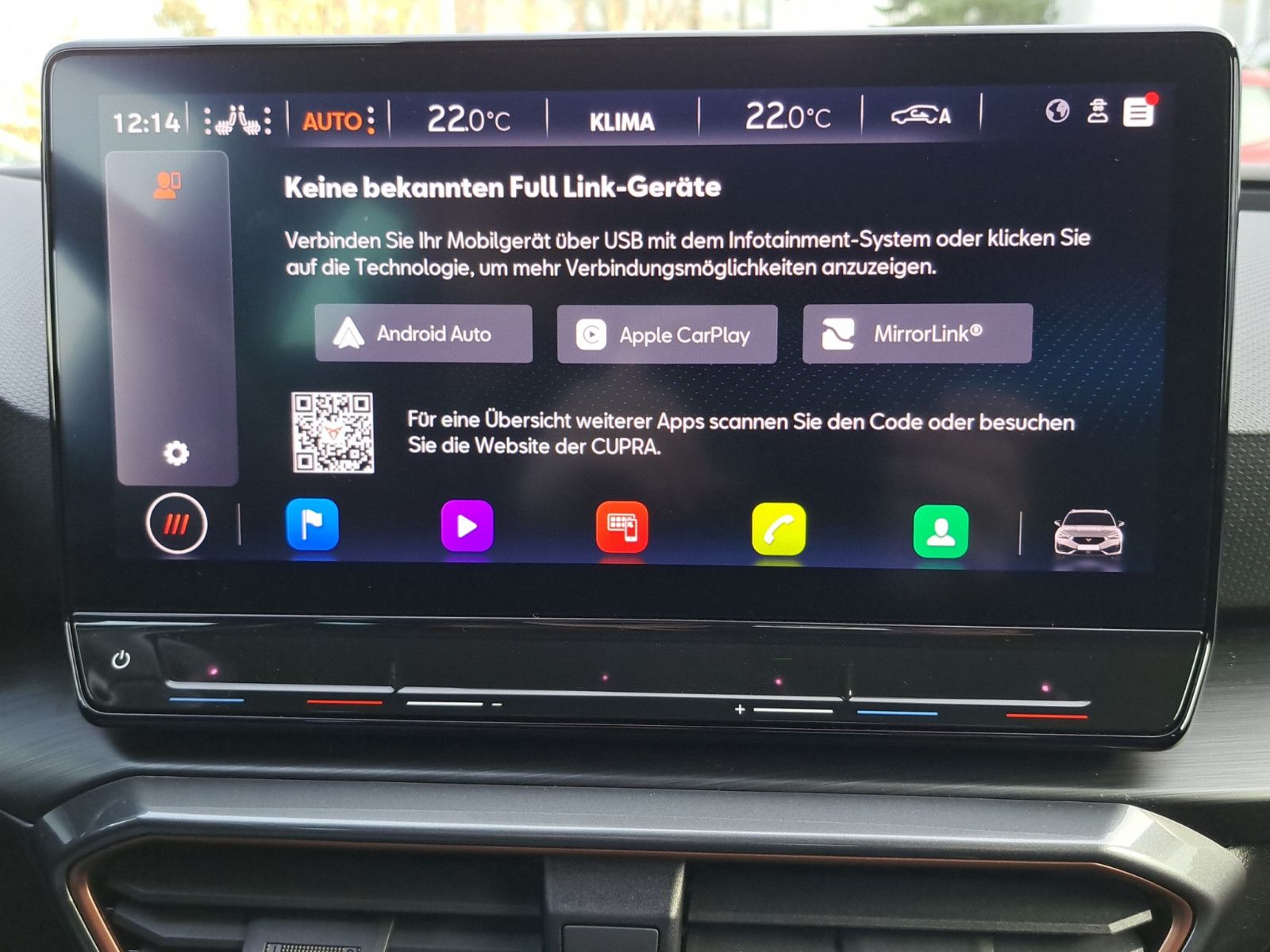 Leon Sportstourer VZ 4Drive 2.0 TSI DSG Voll-LED