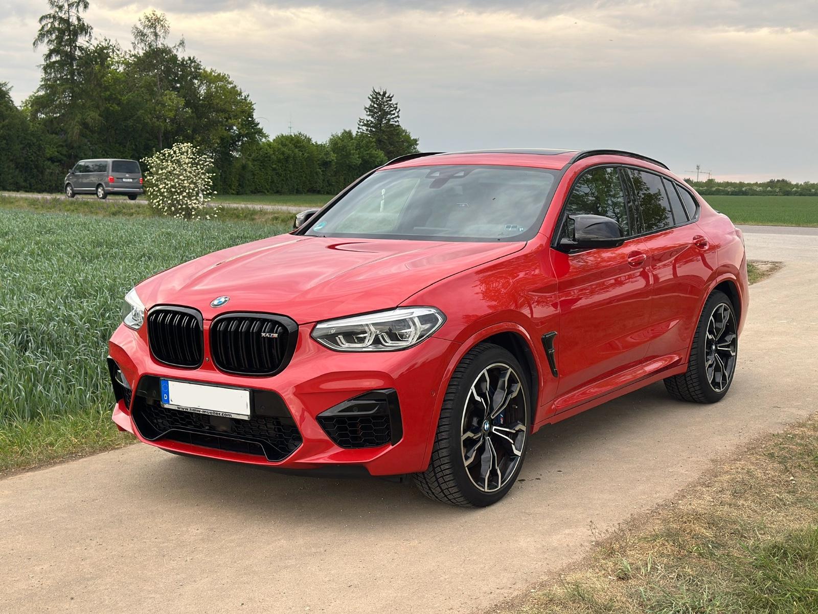 BMW X4 M Competition #510 PS #Carbon #89 TKM