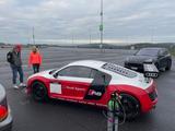Audi R8 V8 4,2 Liter Motorsportfahrzeug - Audi R8: Von Privat