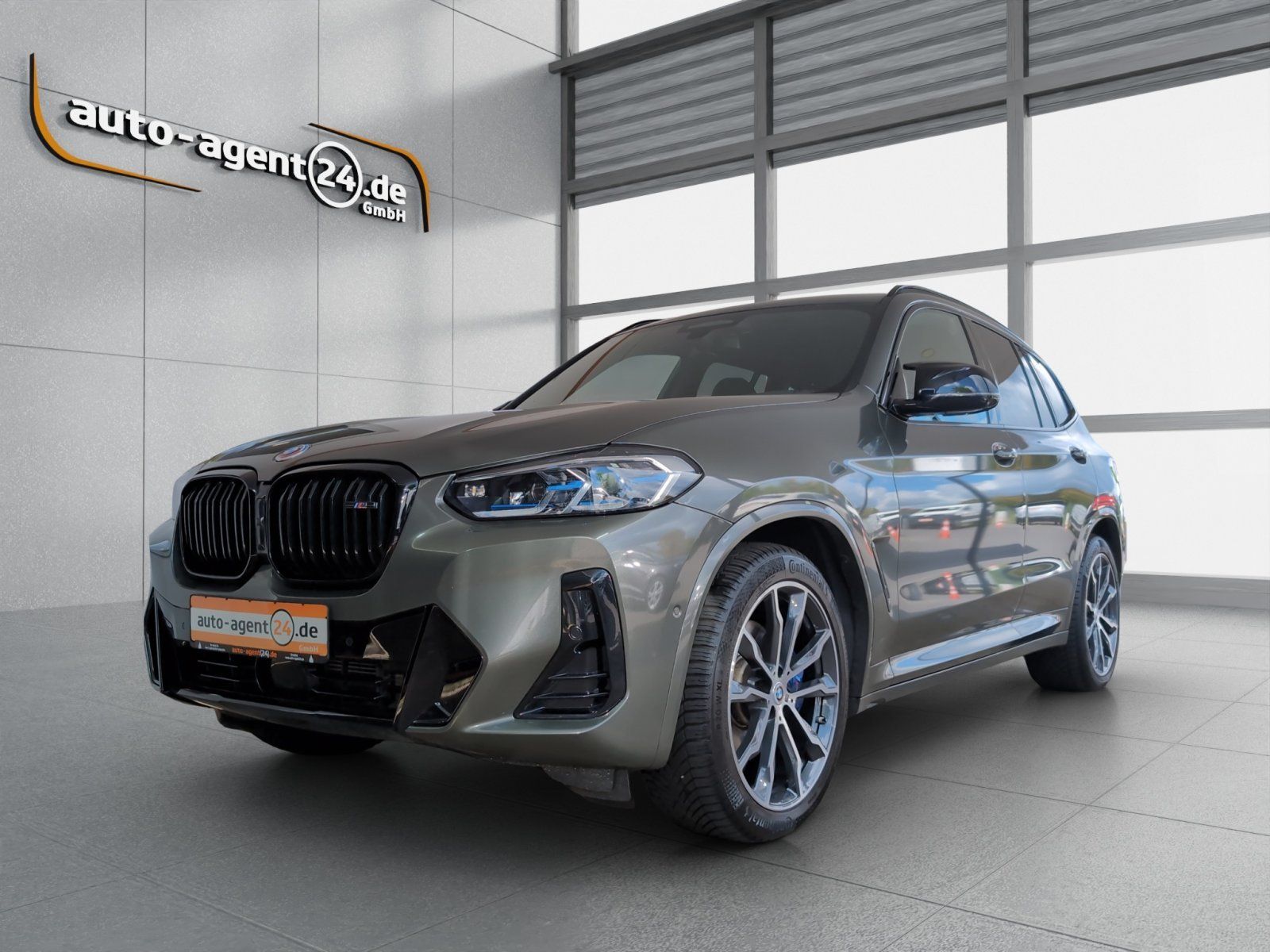 BMW xD Laser 360° CockpitPro ACC HUD DriveRec. Memo foto 2