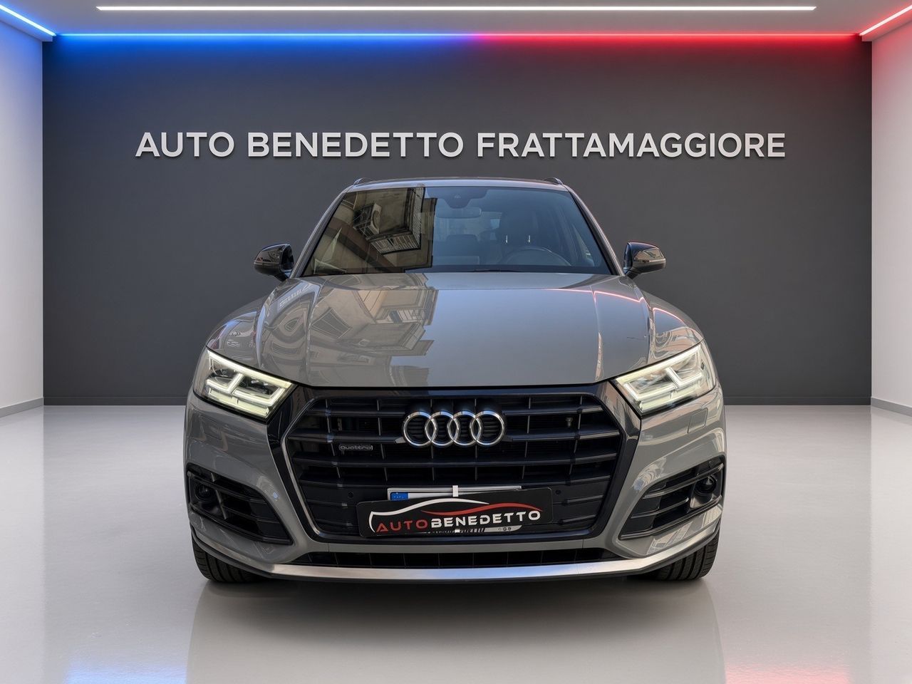 Audi Q5 40 TDI quattro S tronic line plus 12.201 imagem 3