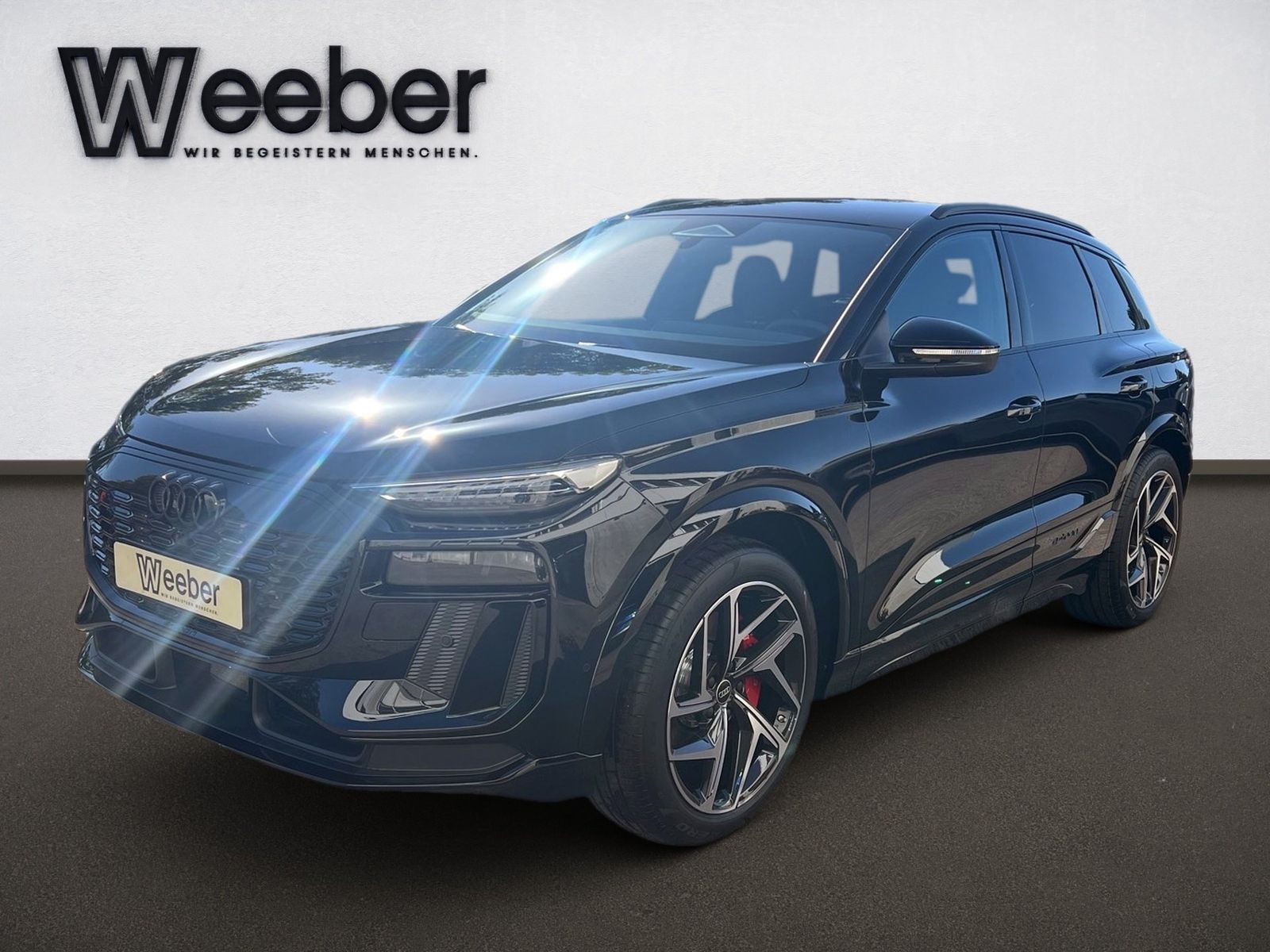 Audi SQ6 SUV e-tron Interieur S mit Sportsitzen plus* imagem 2