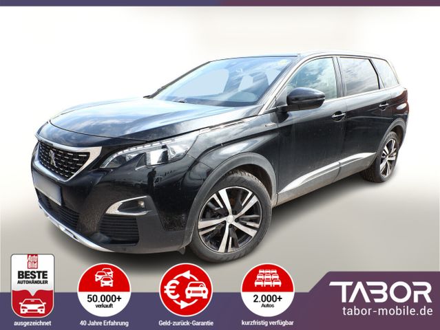 Peugeot 5008 1.5 BHDi 130 Aut. Allure LED PDC VirtC SHZ