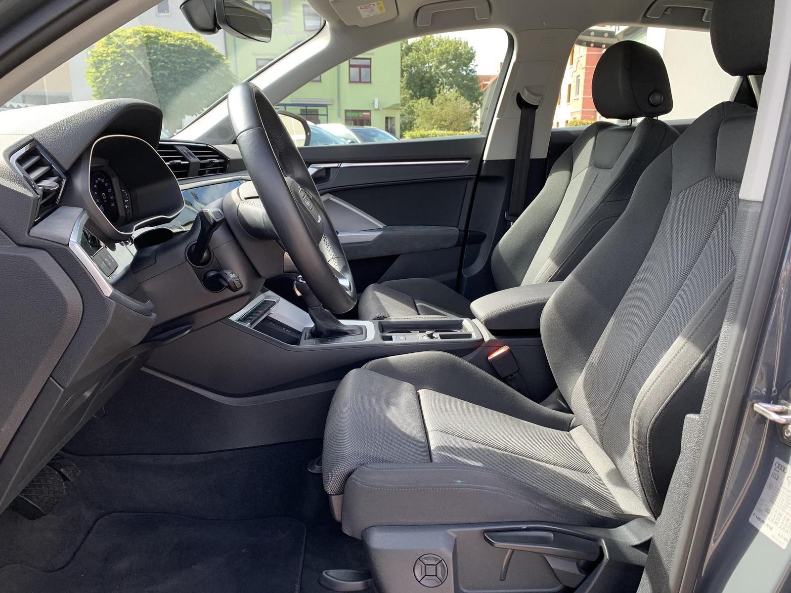 Audi Q3 35 TFSI Sportback AHK+Virtual+elek.Klappe, миниатюра 11
