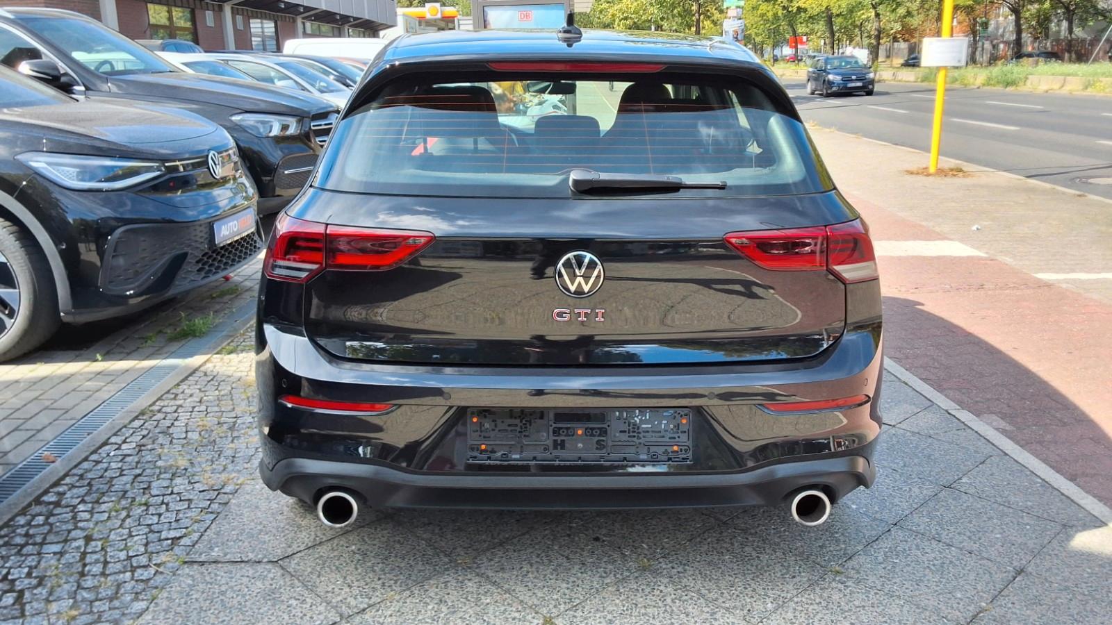 Volkswagen Golf VIII Lim. GTI, миниатюра 6