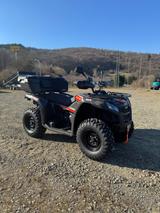 GOES Terrox 400L ABS T3b 4x4 ATV  Made by Cfoto - GOES MOTORRAD