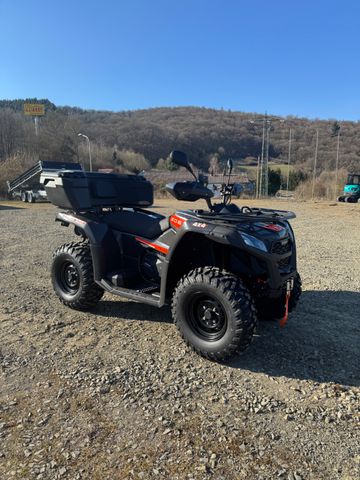 GOES Terrox 400L ABS T3b 4x4 ATV  Made by Cfoto