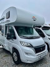 Carado A 464 Dachklima / Sat + TV / Lithium  - Carado A 464