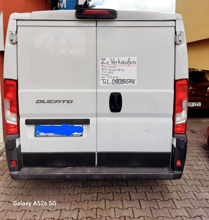 Image of Fiat Ducato