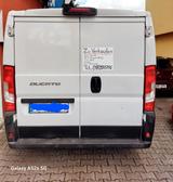Fiat Ducato - Fiat Ducato Gebrauchtwagen in München