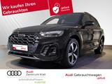 Audi SQ5 TDI quattro tiptronic Shz Navi+ AHK Klima - Audi SQ5 in Kiel