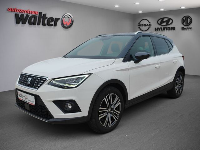 Seat Arona 1.0 TSI Xcellence HANDGAS, LADEBOY