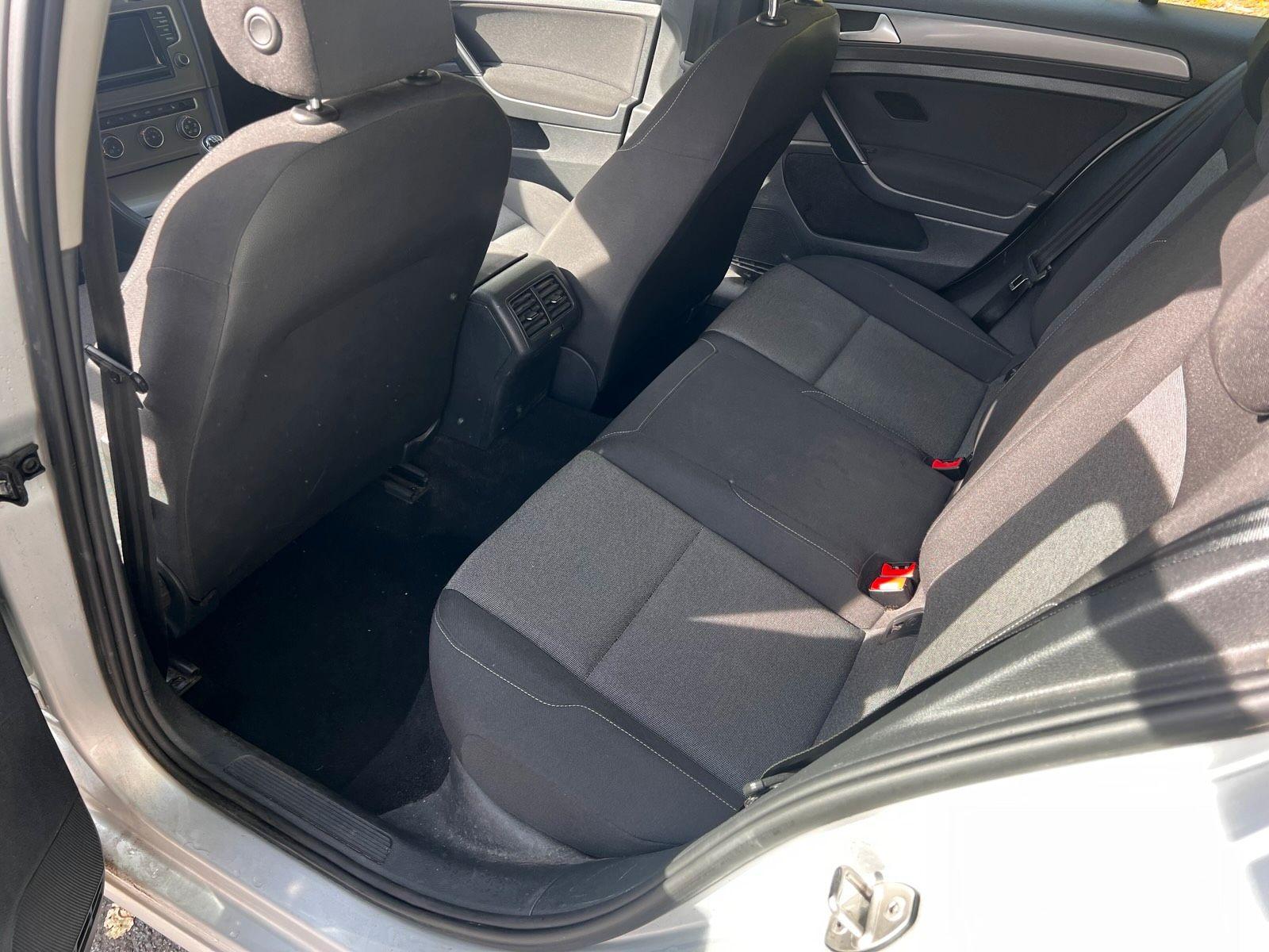 Volkswagen Golf 2014 — photo 10
