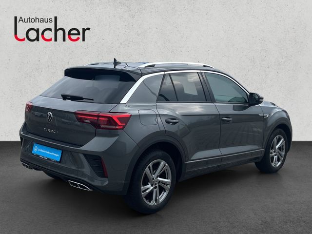 T-Roc R-Line 1.5 TSI DSG,ACC,LED,Navi,Kamera,AHK