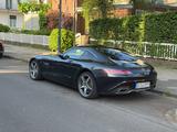 Mercedes-Benz Mercedes-AMG GT 4.0 V8 | Burmester | Performance - Mercedes-Benz AMG GT von privat
