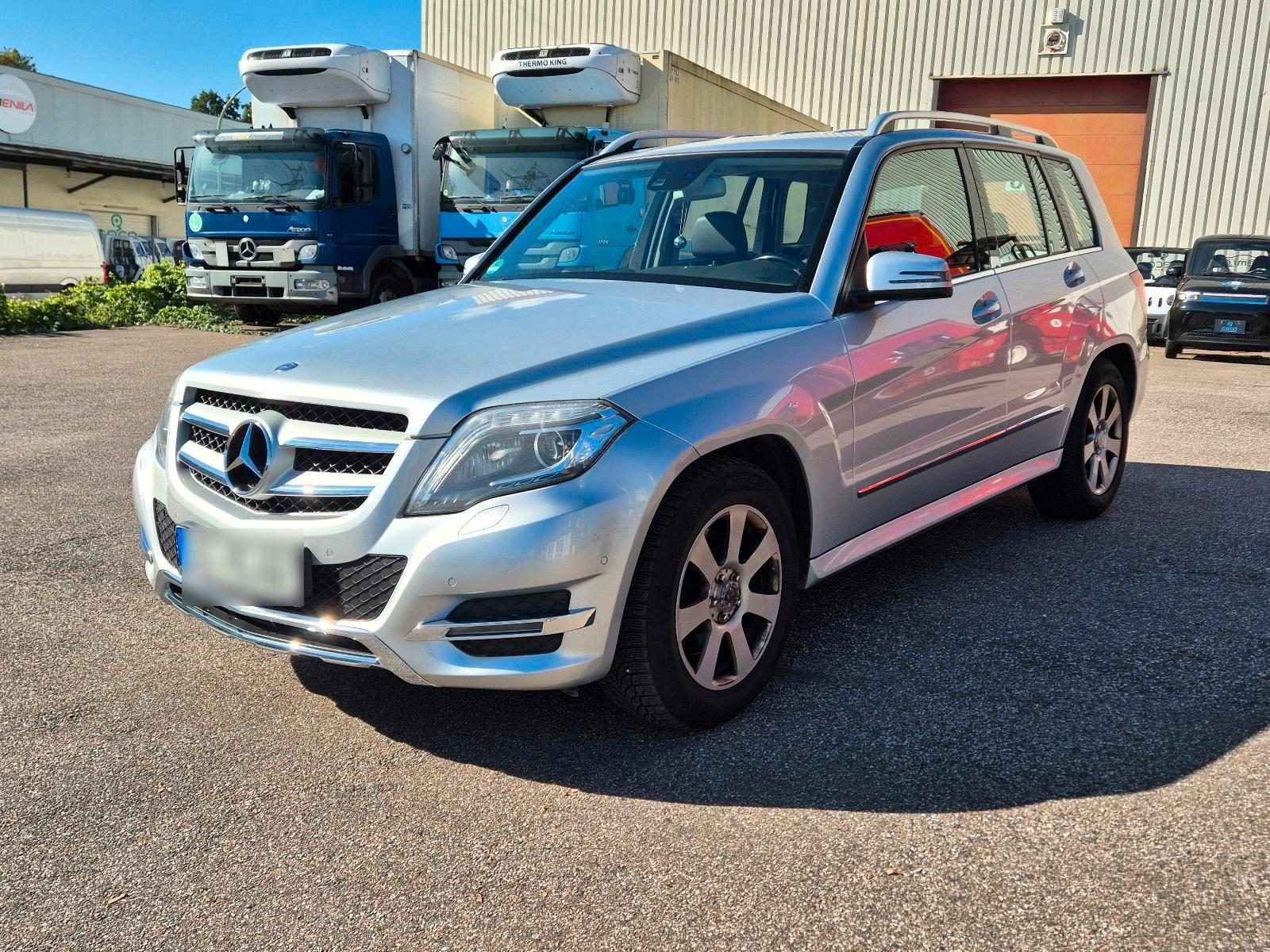 Mercedes-Benz GLK 220