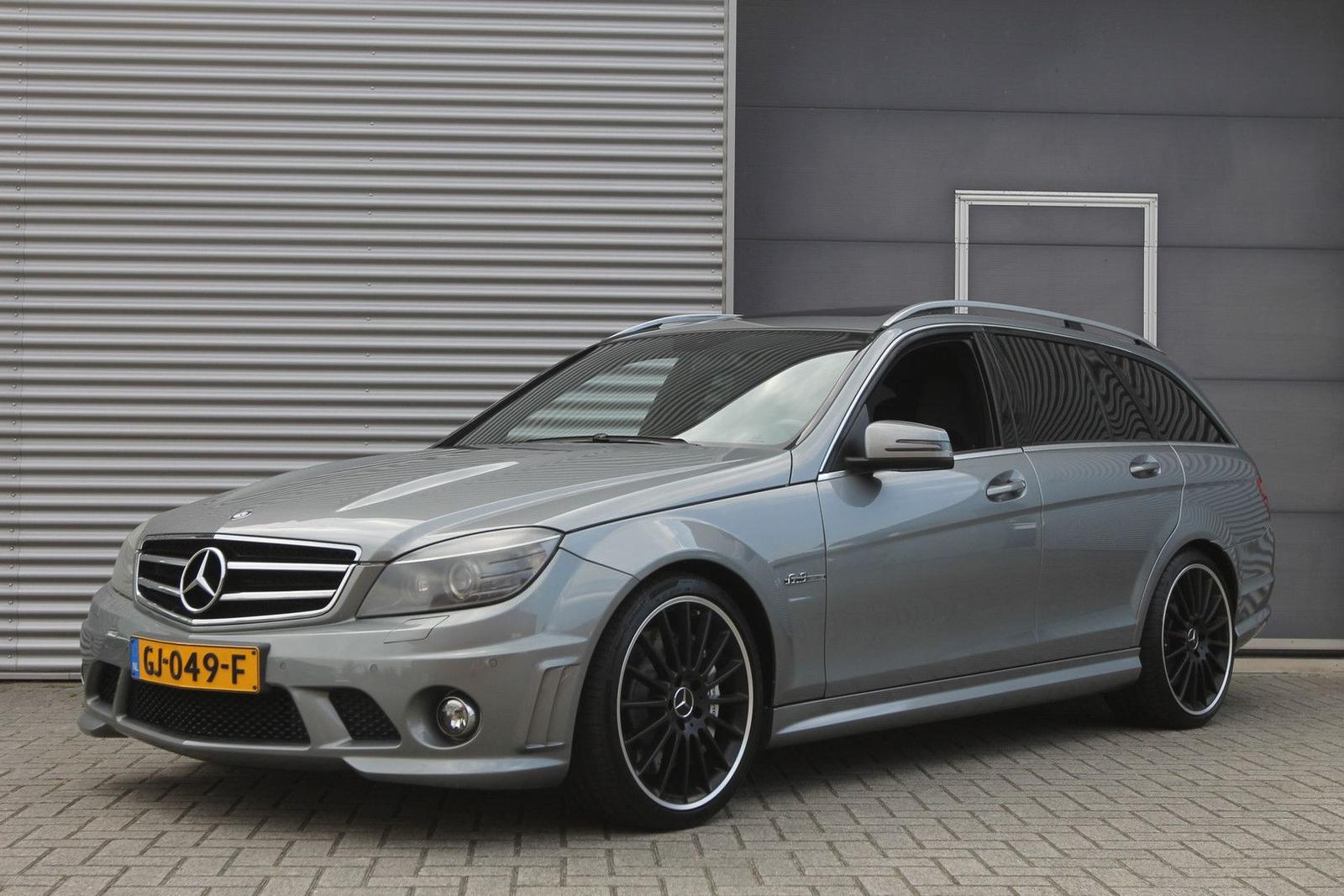 Mercedes-Benz C 63 AMG Estate I Aut. I 457 PK I Youngtimer