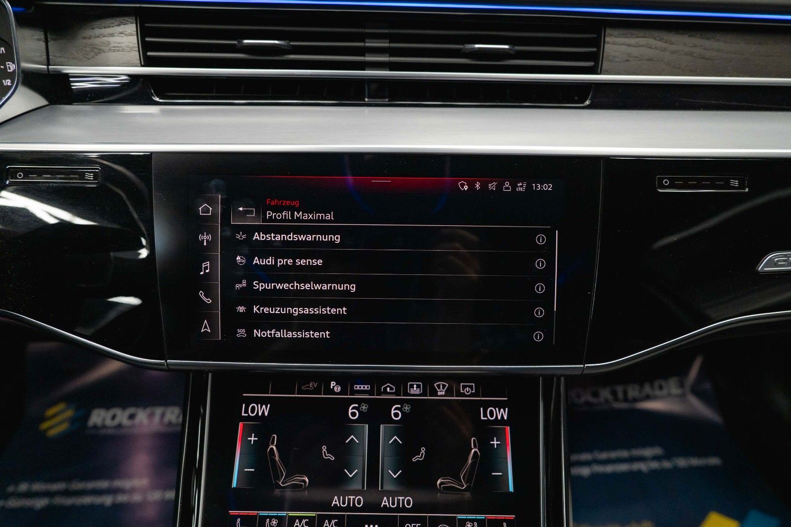 Fahrzeugabbildung Audi A8 60 TFSIe quattro S-Line *Dynamik*Pano*Massage
