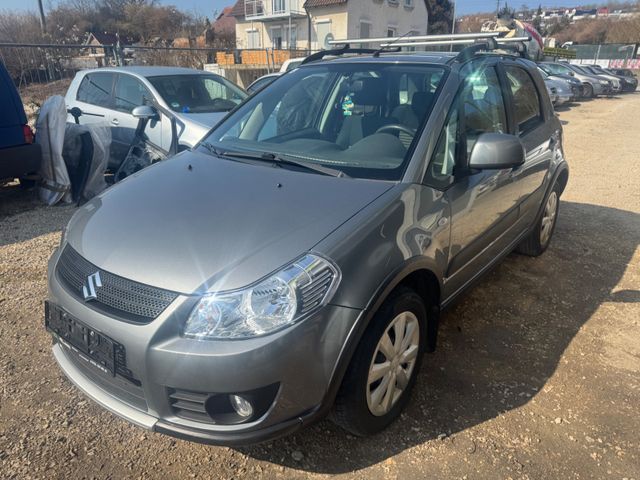 Suzuki SX4, 4x4 Allrad, TÜV neu