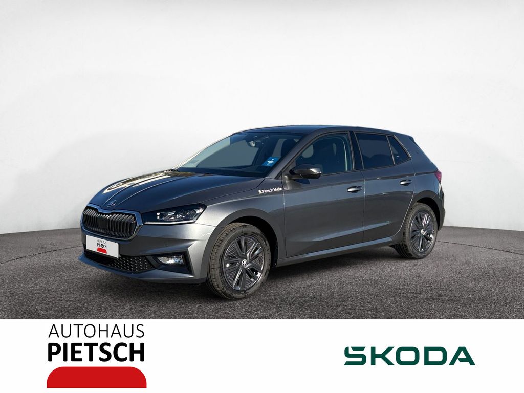 Image of Skoda Fabia