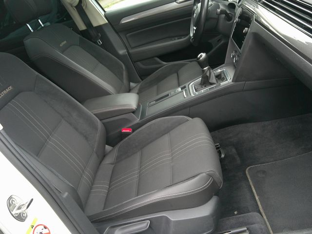 Volkswagen Passat Variant Alltrack BMTStart-Stopp 4Motion