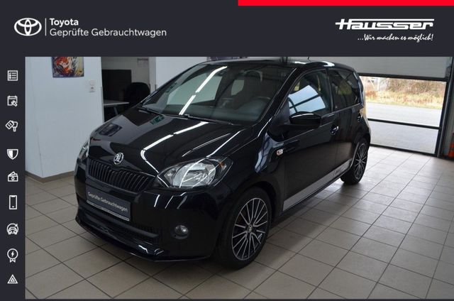 Skoda Citigo 1.0 MPI Monte Carlo*GLASDACH*ALLWETTER*