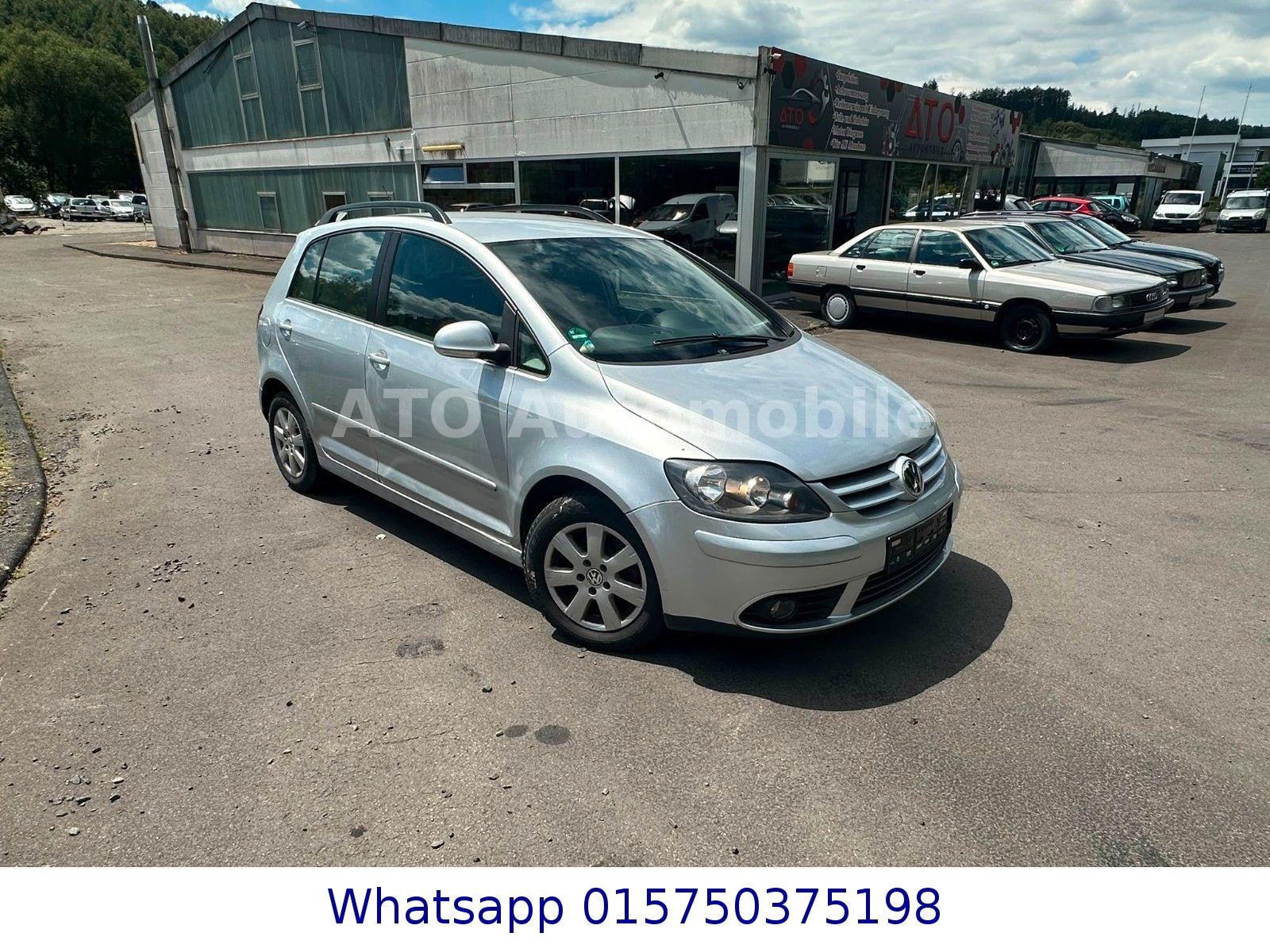 Volkswagen Golf Plus V Tour