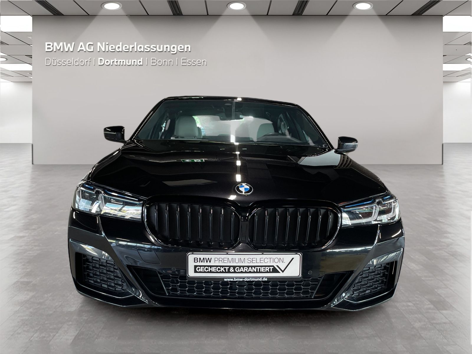 BMW 520d Limousine M Sport LiveCockpitProf Head-Up foto 5