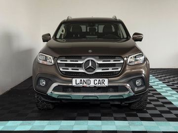 Mercedes X 250 - 2