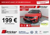 Volkswagen T-Roc R 2.0 TSI DSG 199,-ohne Anzahlung  Akrapov - Volkswagen mit Benzin-Antrieb: Rot, Schiebedach, Geländewagen, mit Klimaanlage