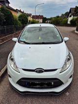 Ford Fiesta Mk6 Schrägheck 1.6 Ti (JA8,JR8) - Ford Fiesta: Mk1