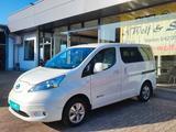 Nissan e-NV200 Evalia Tekna Kombi +NAVI+SHZ+KAMERA+LHZ+ - Nissan mit Elektro-Antrieb